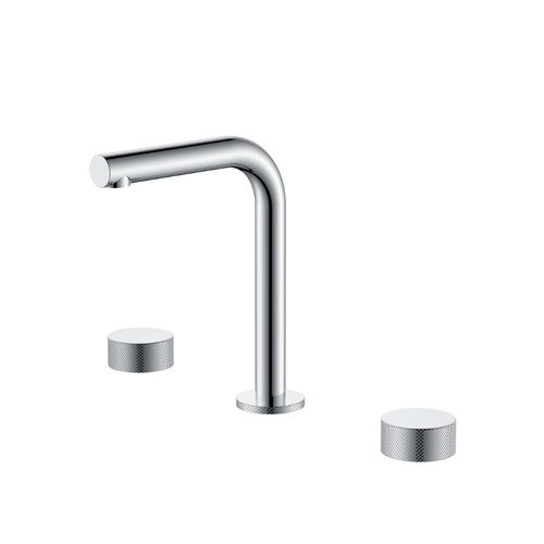 Смеситель скрытого монтажа для раковины BOHEME Stick Touch 152-CR.2 Chrome