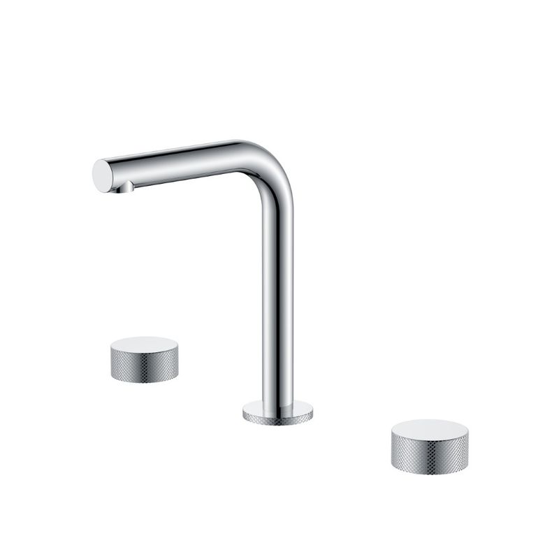 Смеситель скрытого монтажа для раковины BOHEME Stick Touch 152-CR.2 Chrome