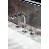 Смеситель скрытого монтажа для раковины BOHEME Stick Linea 152-CR.3 Chrome — 4