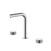 Смеситель скрытого монтажа для раковины BOHEME Stick Linea 152-CR.3 Chrome — 1