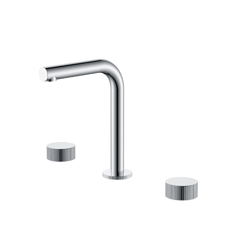 Смеситель скрытого монтажа для раковины BOHEME Stick Linea 152-CR.3 Chrome