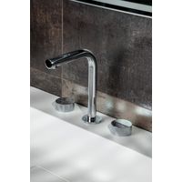 Смеситель скрытого монтажа для раковины BOHEME Stick Spirale 152-CR.4 Chrome — 4