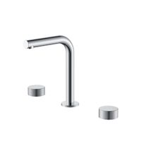 Смеситель скрытого монтажа для раковины BOHEME Stick Spirale 152-CR.4 Chrome — 1