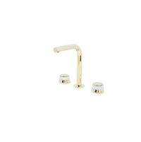 Смеситель скрытого монтажа для раковины BOHEME Aura 152-G-A Gold — 1