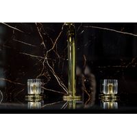Смеситель скрытого монтажа для раковины BOHEME Elegante 152-G-EL Gold — 5