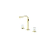 Смеситель скрытого монтажа для раковины BOHEME Elegante 152-G-EL Gold — 1