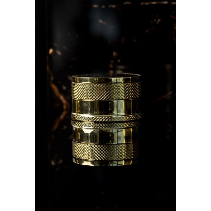 Смеситель скрытого монтажа для раковины BOHEME Prestige 152-G-PR Gold