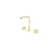 Смеситель скрытого монтажа для раковины BOHEME Prestige 152-G-PR Gold — 1
