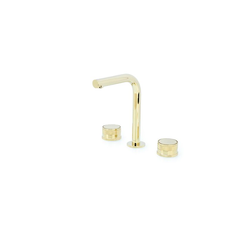 Смеситель скрытого монтажа для раковины BOHEME Prestige 152-G-PR Gold