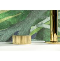 Смеситель скрытого монтажа для раковины BOHEME Stick Linea 152-G.3 Gold — 5