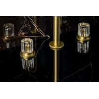 Смеситель скрытого монтажа для раковины BOHEME Elegante 152-MG-EL Matt Gold — 4