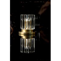 Смеситель скрытого монтажа для раковины BOHEME Elegante 152-MG-EL Matt Gold — 5