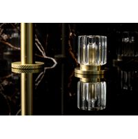 Смеситель скрытого монтажа для раковины BOHEME Elegante 152-MG-EL Matt Gold — 6