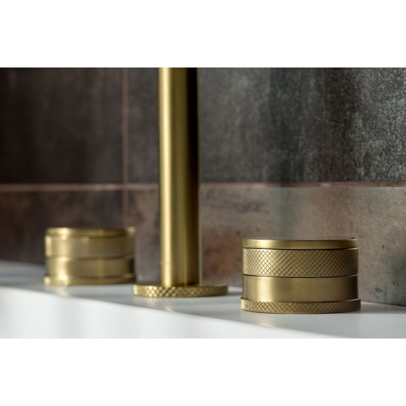 Смеситель скрытого монтажа для раковины BOHEME Prestige 152-MG-PR Matt Gold