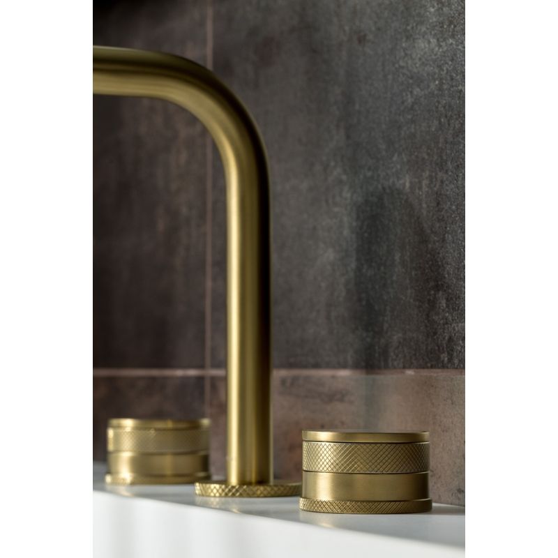 Смеситель скрытого монтажа для раковины BOHEME Prestige 152-MG-PR Matt Gold