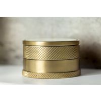 Смеситель скрытого монтажа для раковины BOHEME Prestige 152-MG-PR Matt Gold — 7