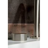 Смеситель скрытого монтажа для раковины BOHEME Stick Touch 152-NB.2 Nickel Brush — 3