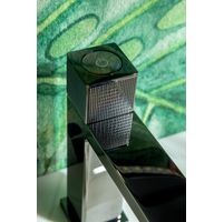 Смеситель для раковины BOHEME Quad 159-SGM автоматический Shine Gun Metal — 4