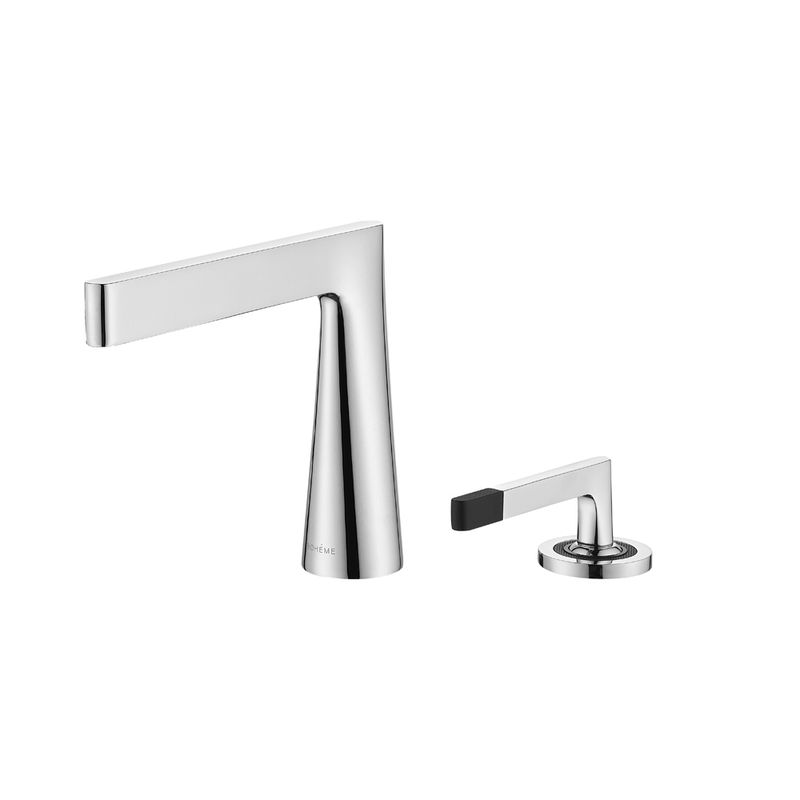 Смеситель скрытого монтажа для раковины BOHEME Duo 161-CR Chrome