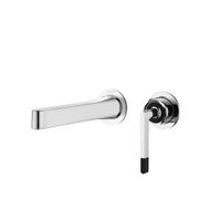 Смеситель скрытого монтажа для раковины BOHEME Duo 165-CR Chrome — 1