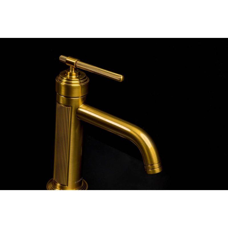 Смеситель для раковины BOHEME Eterna 171-BR Bronze