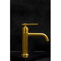 Смеситель для раковины BOHEME Eterna 171-BR Bronze — 4