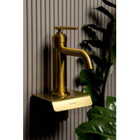 Смеситель для раковины BOHEME Eterna 171-BR Bronze — 8