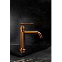 Смеситель для раковины BOHEME Eterna 171-BRB Brushed Bronze — 4