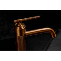 Смеситель для раковины BOHEME Eterna 171-BRB Brushed Bronze — 5