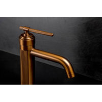 Смеситель для раковины BOHEME Eterna 171-BRB Brushed Bronze — 6