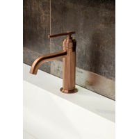 Смеситель для раковины BOHEME Eterna 171-CB Copper Brushed — 7