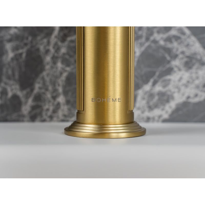 Смеситель для раковины BOHEME Eterna 171-MG Matt Gold
