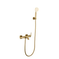 Смеситель для ванны BOHEME Eterna 173-BR Bronze — 1