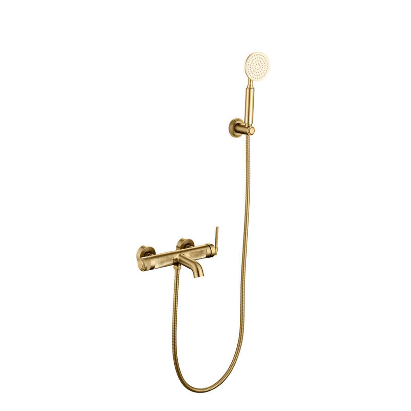 Смеситель для ванны BOHEME Eterna 173-BR Bronze