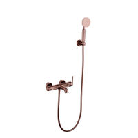 Смеситель для ванны BOHEME Eterna 173-BRB Brushed Bronze — 1