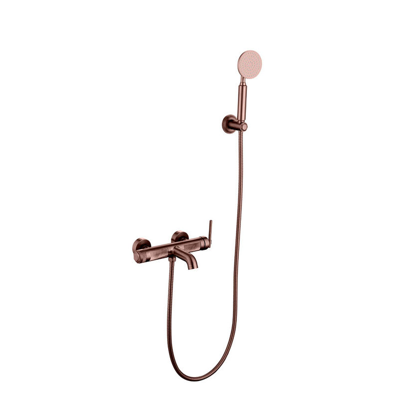 Смеситель для ванны BOHEME Eterna 173-BRB Brushed Bronze