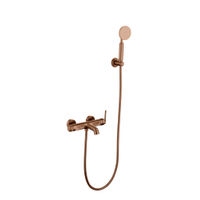 Смеситель для ванны BOHEME Eterna 173-CB Copper Brushed — 1