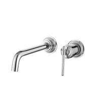 Смеситель скрытого монтажа для раковины BOHEME Eterna 175-CR Chrome — 1