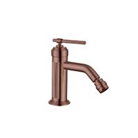 Смеситель для биде BOHEME Eterna 176-CB Copper Brushed — 1