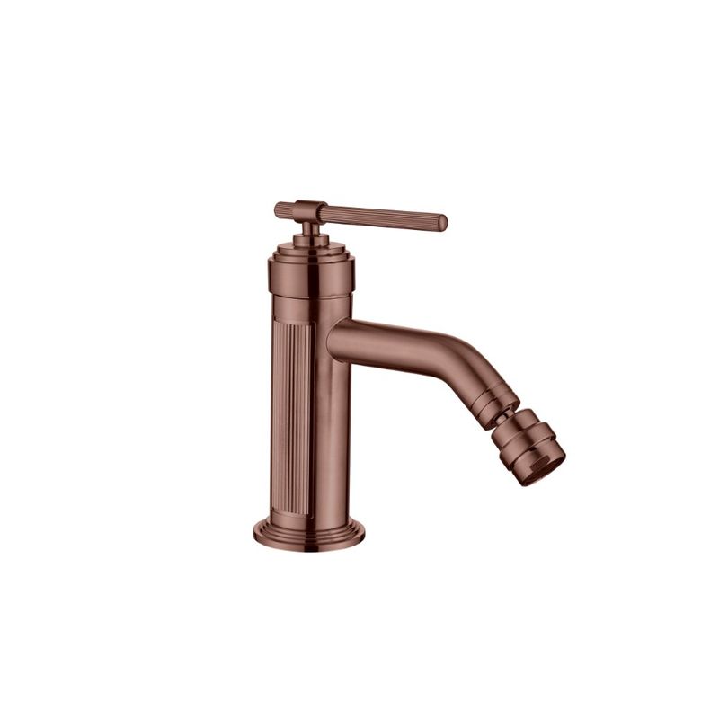 Смеситель для биде BOHEME Eterna 176-CB Copper Brushed