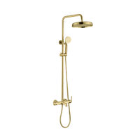 Стойка для душа ETERNA GOLD — 1