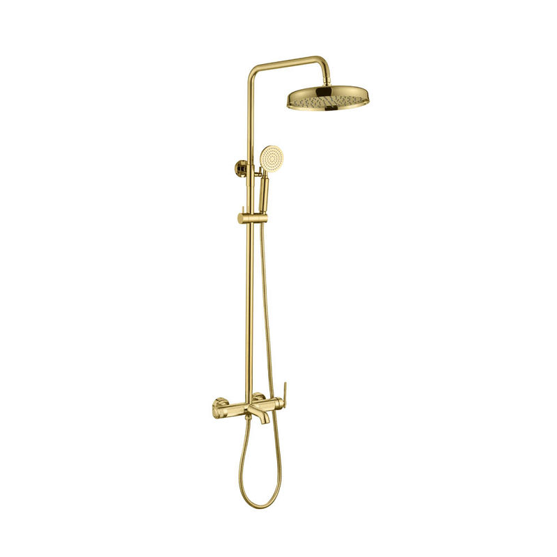 Стойка для душа ETERNA GOLD