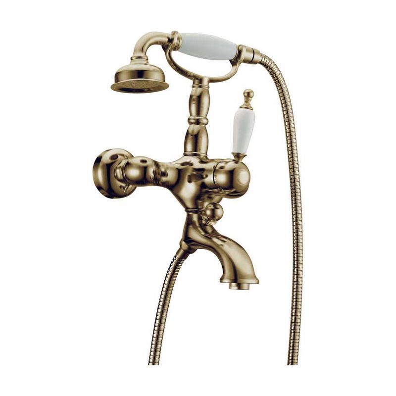 Смеситель для ванны BOHEME Medici Ripresa 303