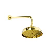 Верхний душ BOHEME Imperiale 411 20 см прямой — 1