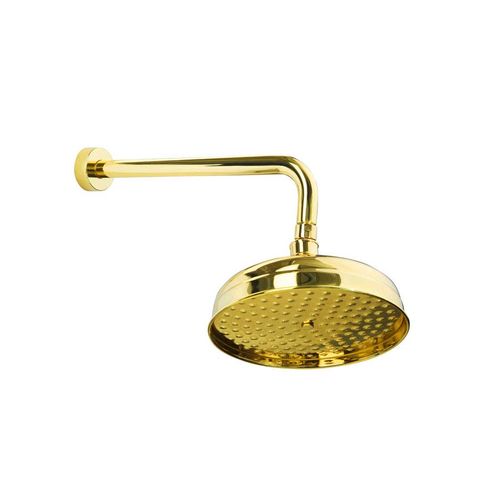 Верхний душ BOHEME Imperiale 411 20 см прямой