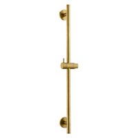 Душевая штанга BOHEME Uno 420-BR Bronze — 1
