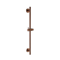 Душевая штанга BOHEME Uno 420-BRB Brushed Bronze — 1