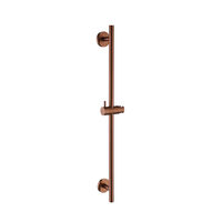 Душевая штанга BOHEME Uno 420-CB Copper Brushed — 1