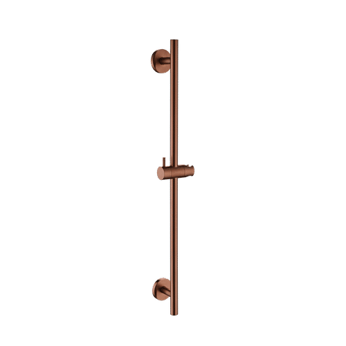 Душевая штанга BOHEME Uno 420-CB Copper Brushed
