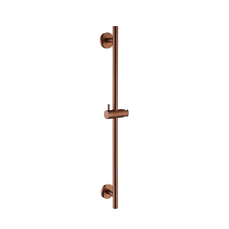 Душевая штанга BOHEME Uno 420-CB Copper Brushed